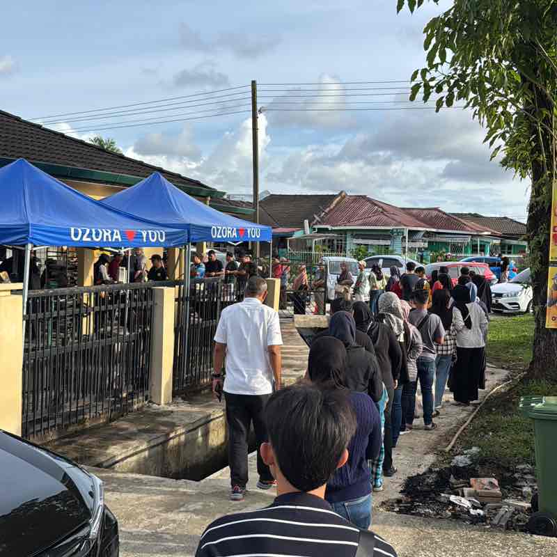 PKMB Samarahan Amin post image