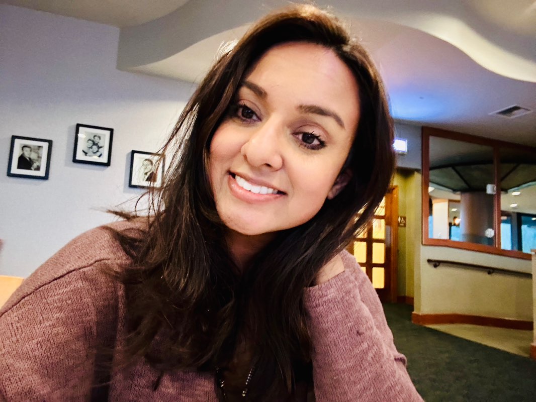 Trisha K profile