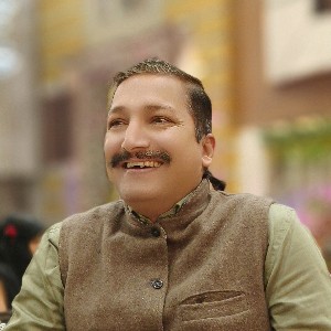 nitin pant
