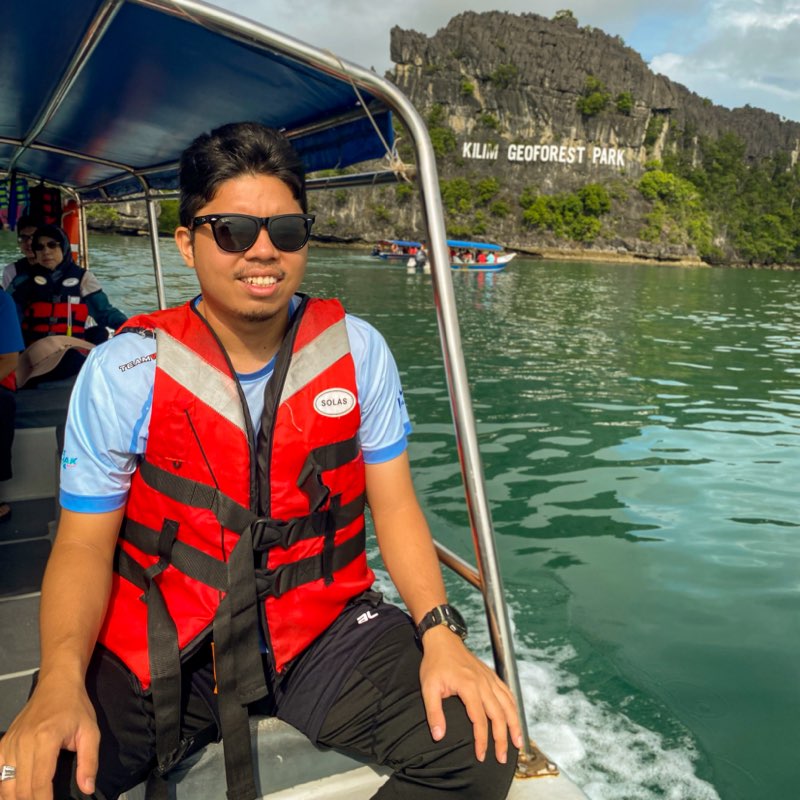 Asyraf Ismail icon