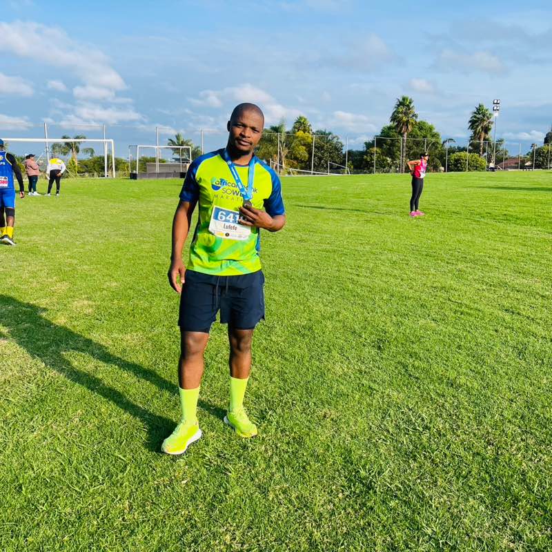 Jozana Lufefe profile