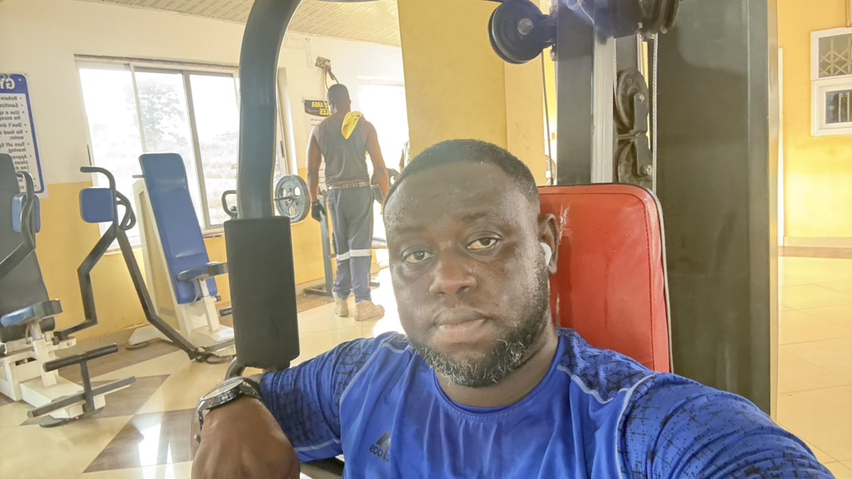 Emmanuel Baffoe [B4]