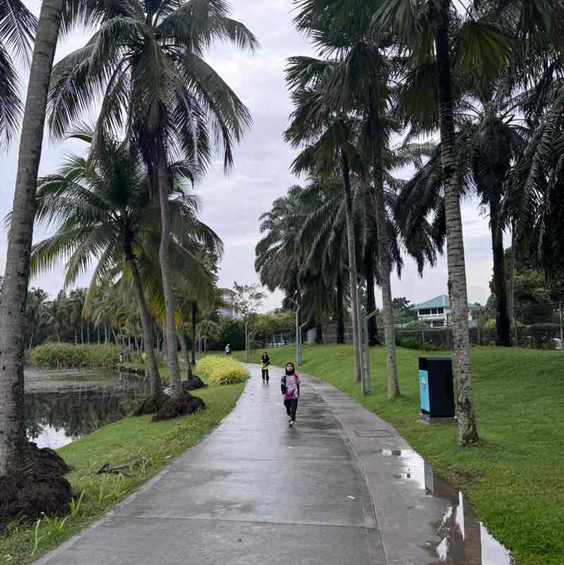 Ainaa Liyana post 1