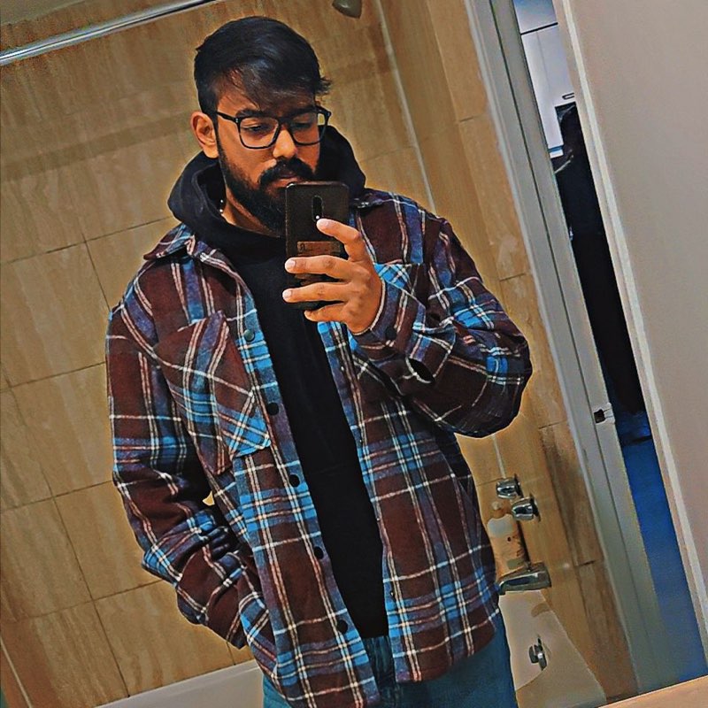 Kiran kumar profile