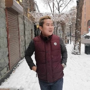 Ramil Ricafrente profile