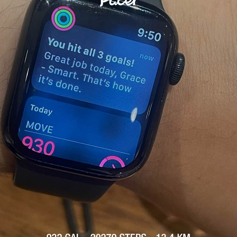 Mary Grace Sanchez post 1