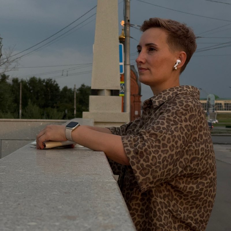 Екатерина profile