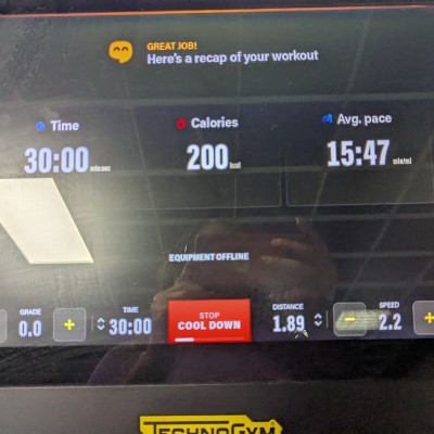 Graceful steps Erica Salami post image