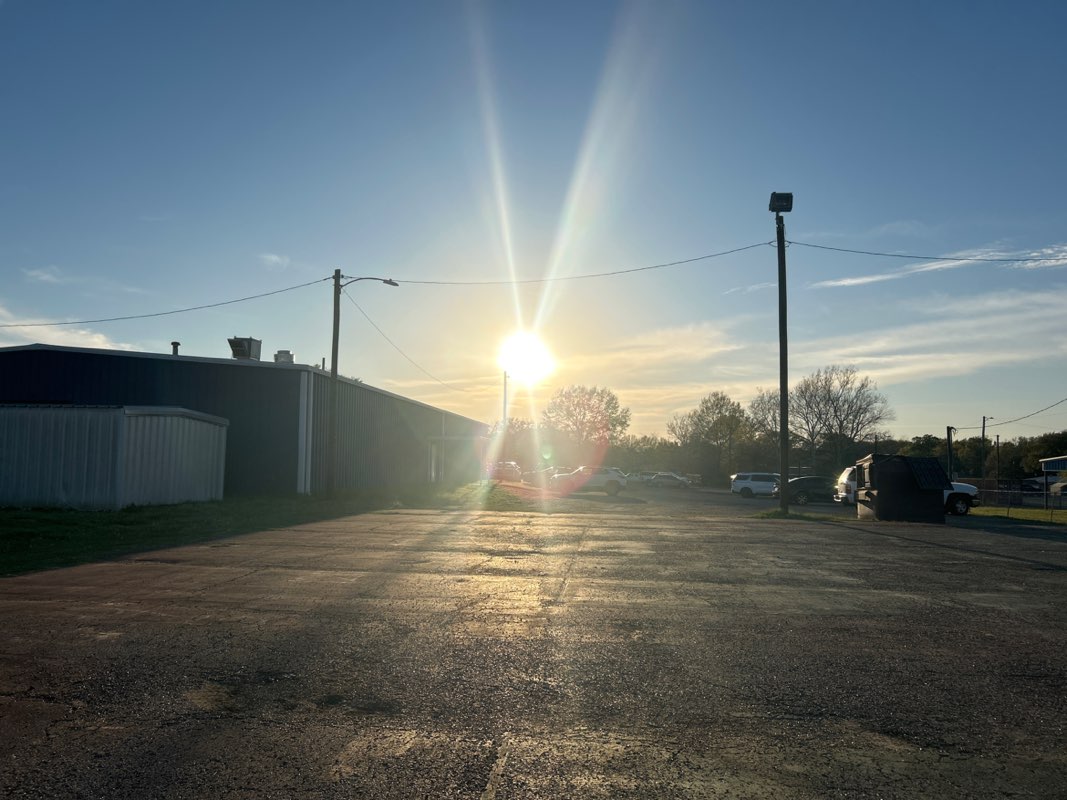 walking near me in Yamboree Park in spring
