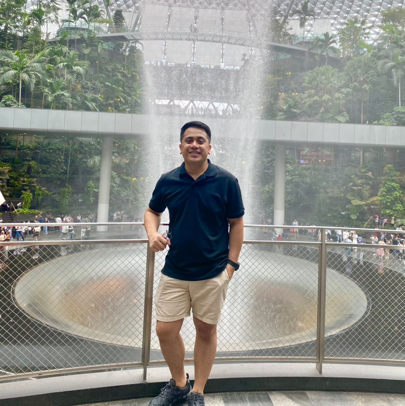 Jervase Edward profile