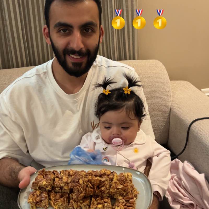 تحدي المشي Sadeem post image