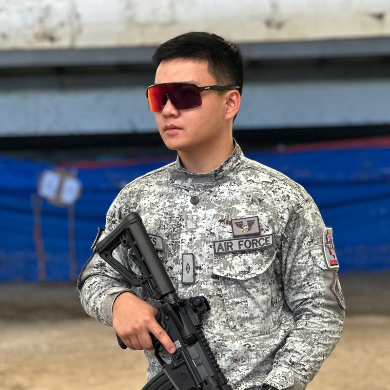 AM CHAD AARON FLORES 994313 PAF