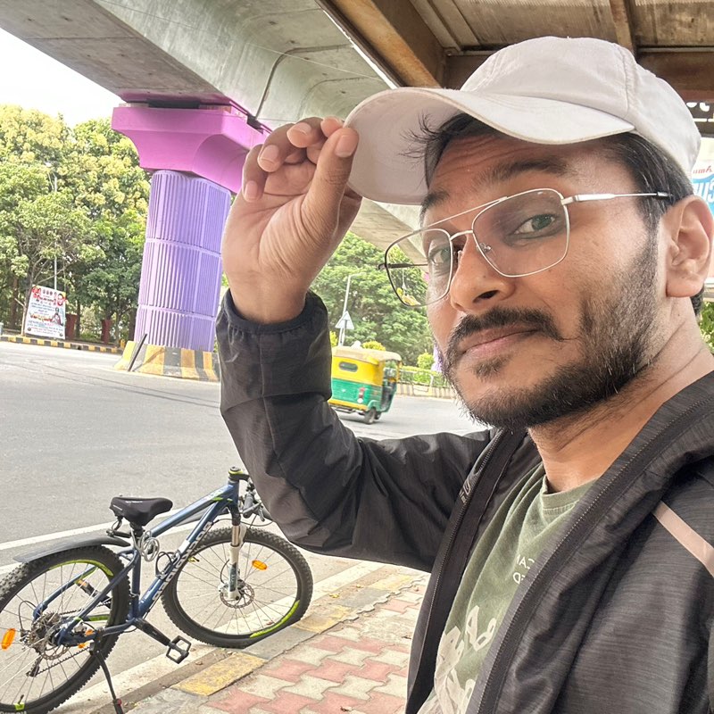 Sunil B profile