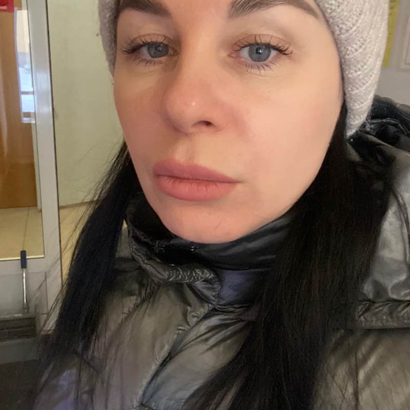 Команда Елены Барсуковой Ксения post image