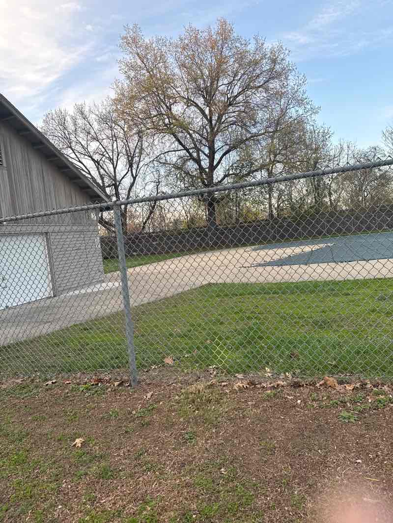 walking near me in Alice Carson Playground in spring