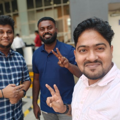 Team E Chethan Ram post image