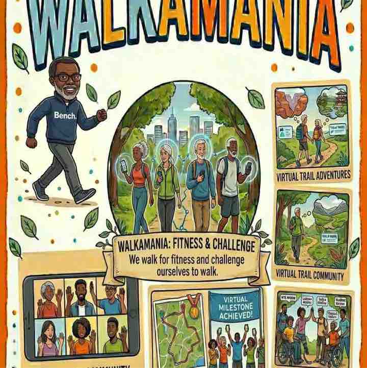 Walkamania Ola post image