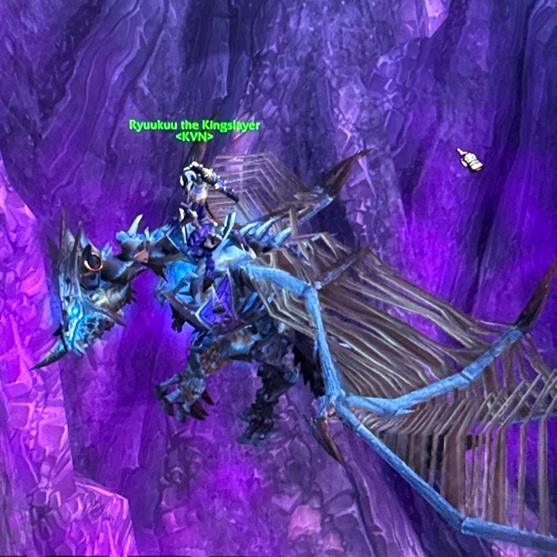 Ryuukuu the Destroyer