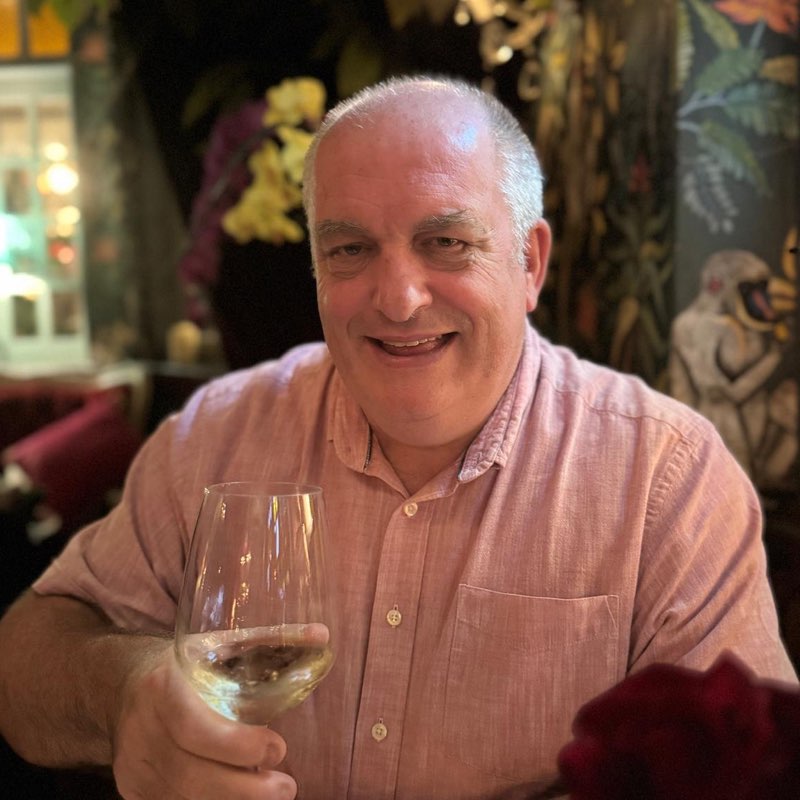 Tony Chapman profile