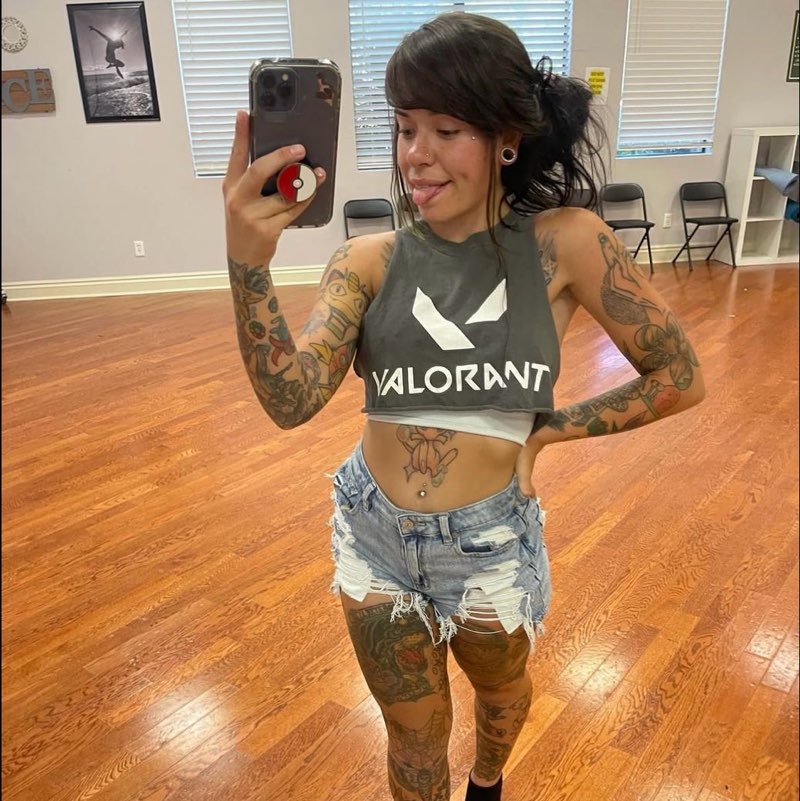 Squirt queen profile