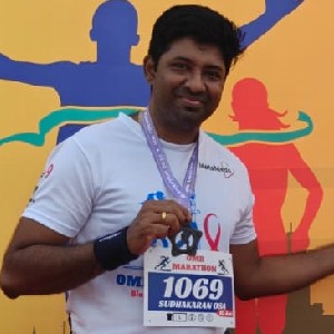 Sudhakar Osa🇮🇳😎 profile