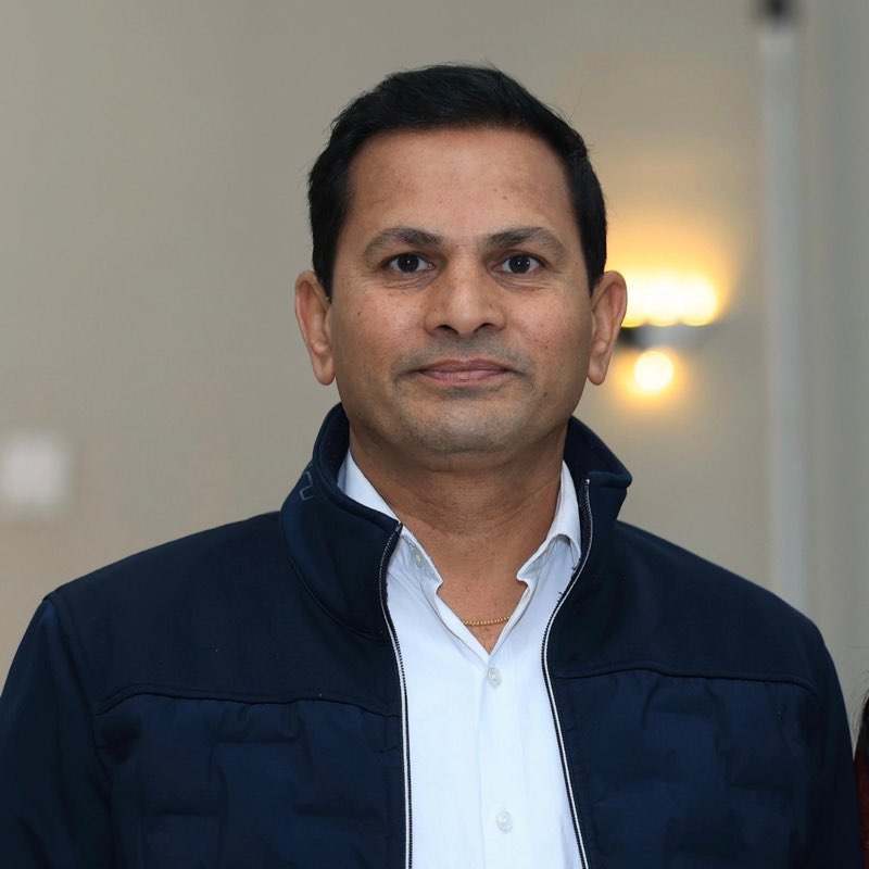 Raj Adepu profile