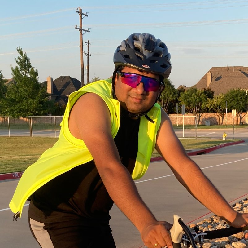 Srinivas Motaparthy profile