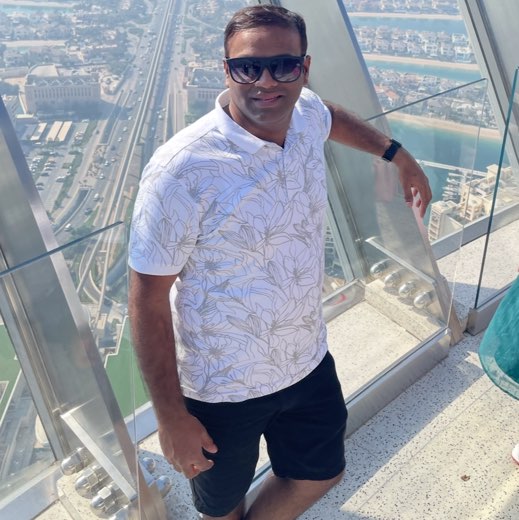 Nilesh Suryavanshi profile