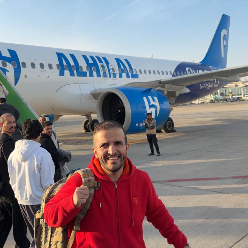 لياقة Suliman bin musaad post image