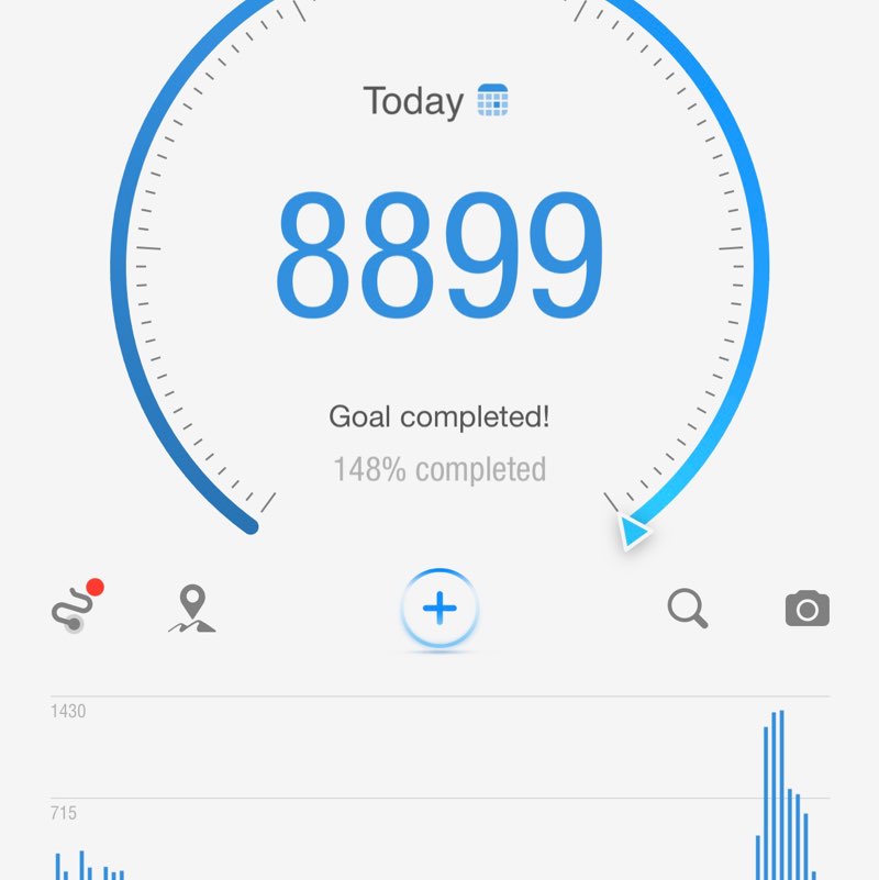 تحدي الخطوات دلال post image