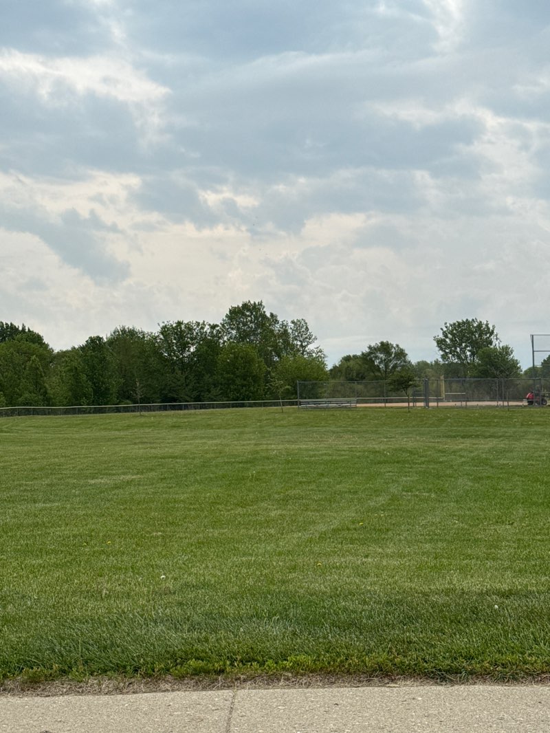 walking near me in Waterbury Park in summer