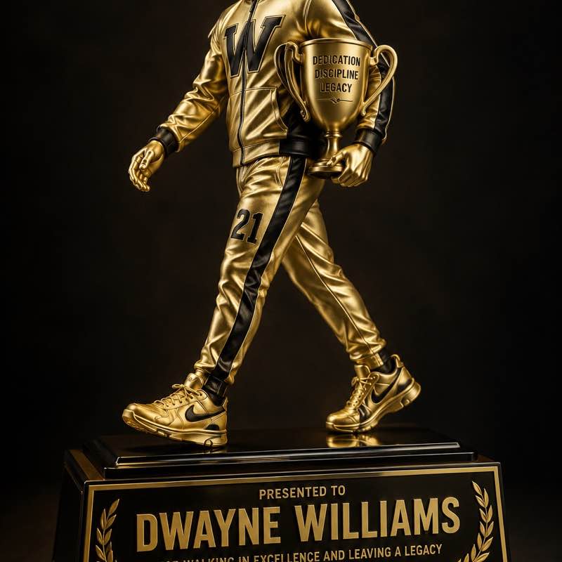 Williams Walkers Jayden post image