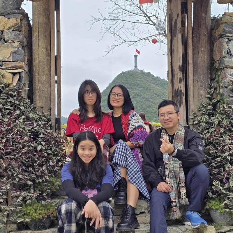 Quy Nguyen Tien profile