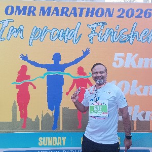 Balaji Vadamalai profile