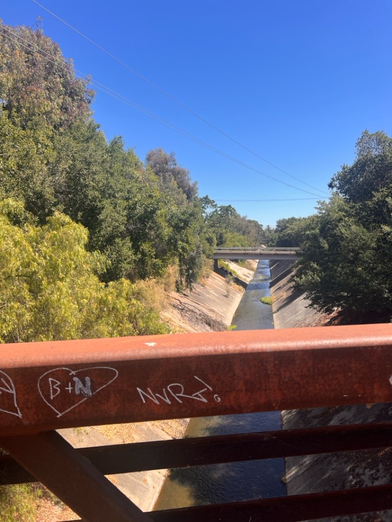 walking near me in St. Joseph's Hill Open Space Preserve in summer