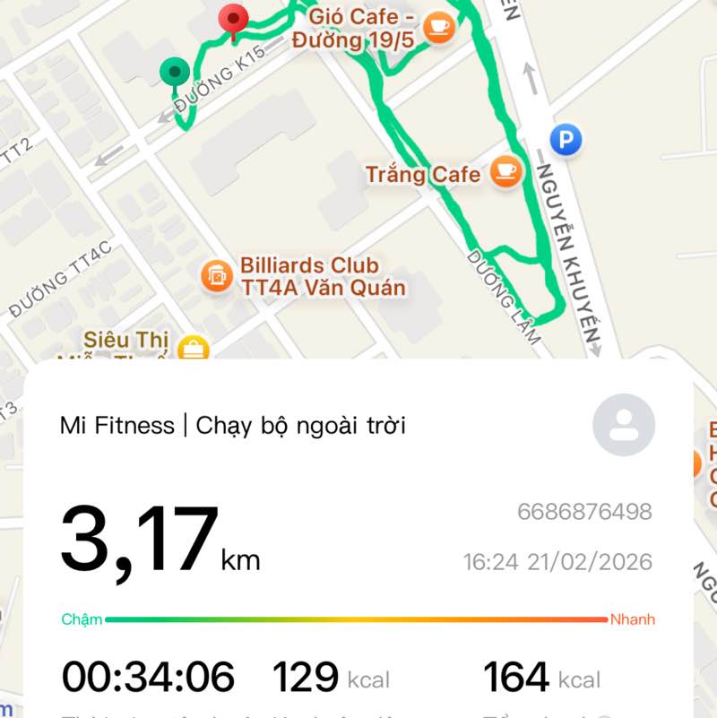 Trekking Tà Xùa NHN Nguyễn Tuyến post image