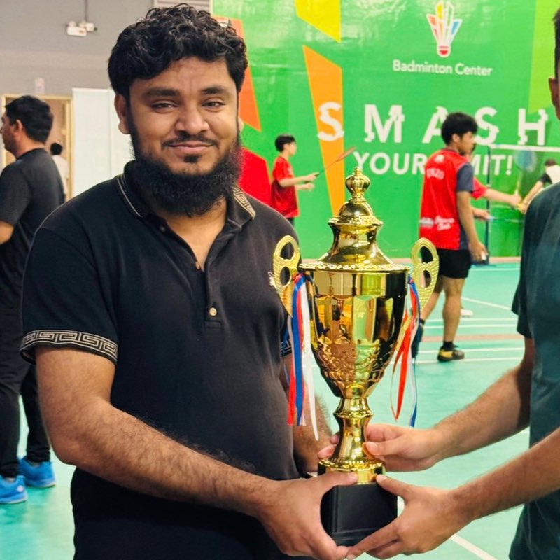 Ahsan REC profile