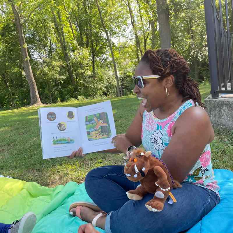 The Family Fitness Club!!! Latoya Allen post image