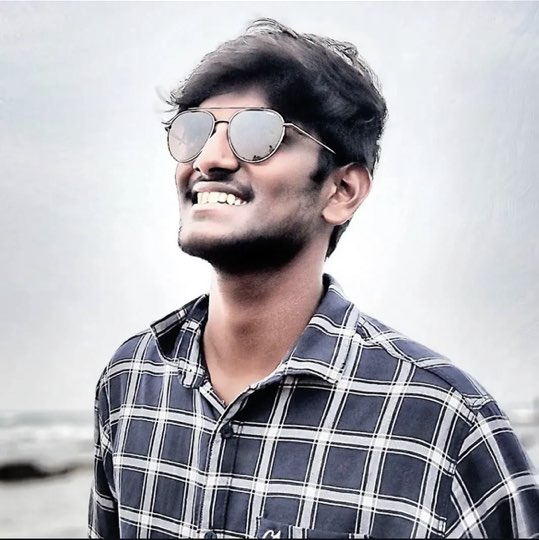 Yoganand Bharath profile