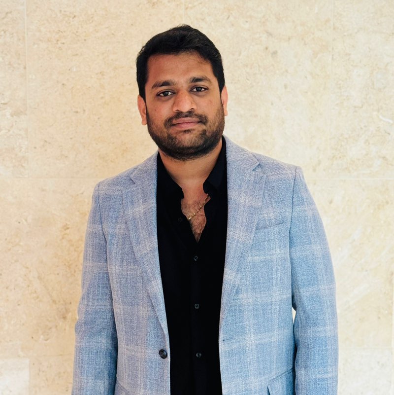 Surya Teja Rapolu icon