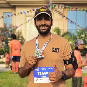 Venkat S profile