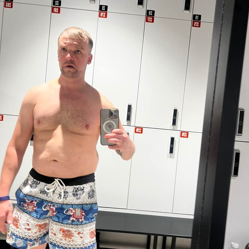 Хочу секси тело Руслан Чистый post image