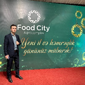 Elvin Səfərov profile