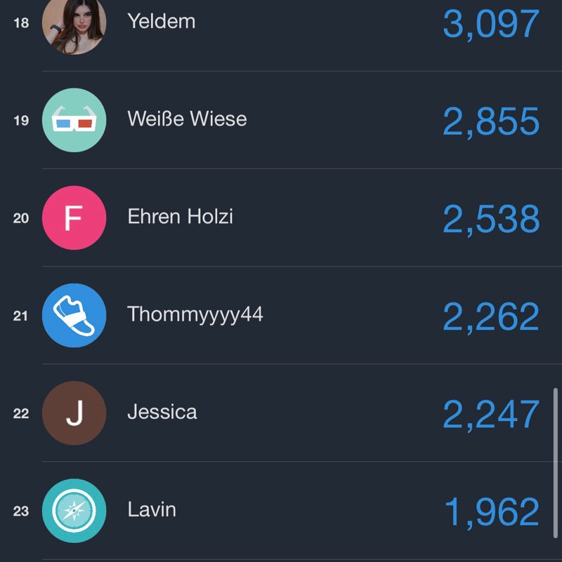WER MACHT MEHR ? MOVE OR LOSE MELDUSA post image