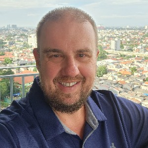 Simon Protheroe icon