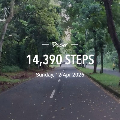 SKFLI Power Stride Handoko Kusumo post image