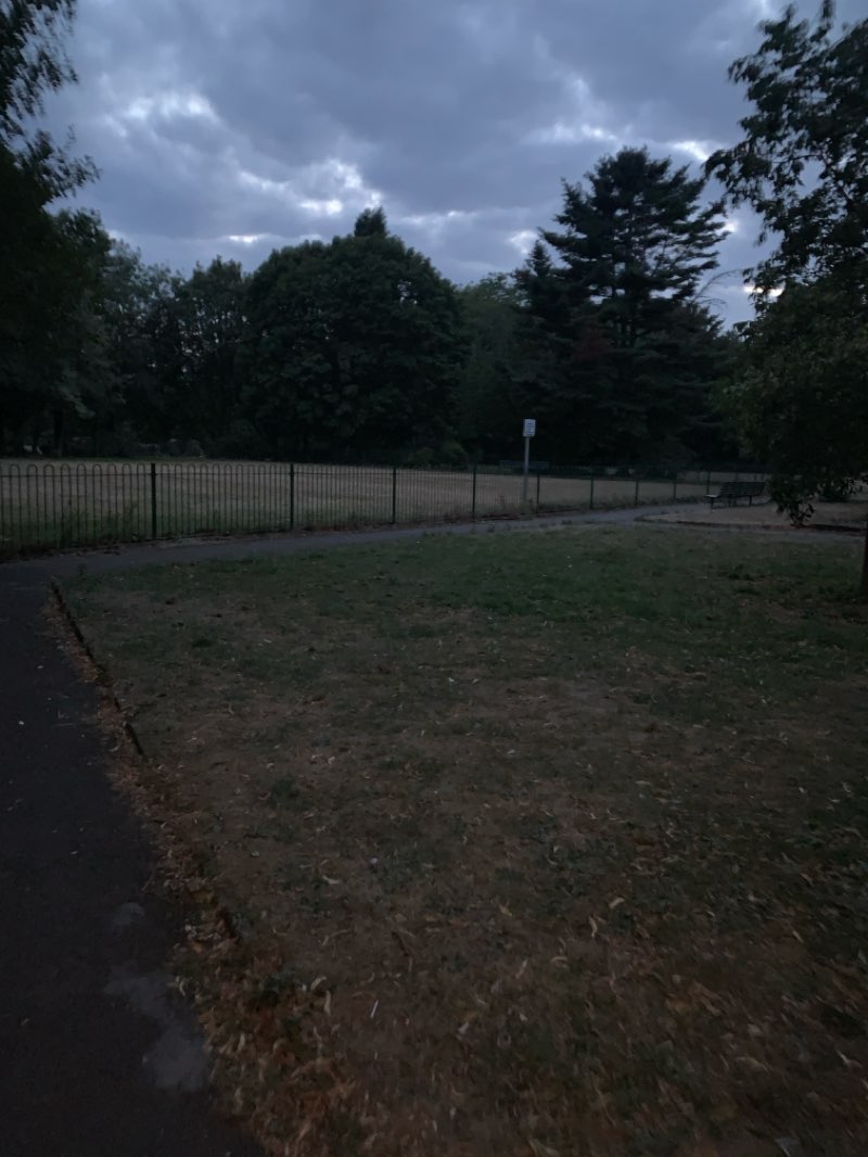 walking near me in Ford Street Park in summer