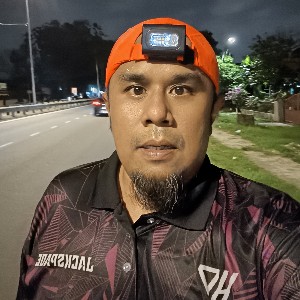 Mohd Aizuddin Jackspade