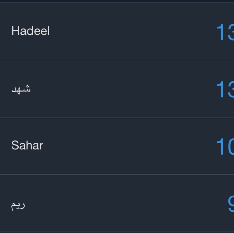 الجدول الرمضاني 🌙💗 الجدول الرمضاني 🌙💗 post image