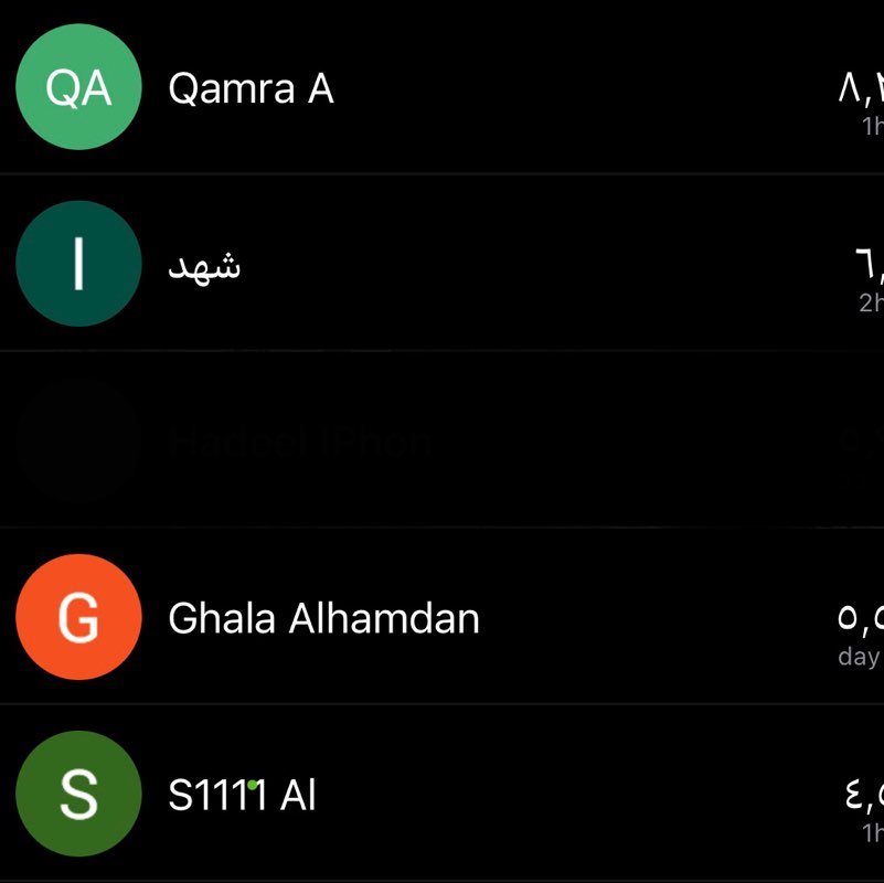 الجدول الرمضاني 🌙💗 الجدول الرمضاني 🌙💗 post image